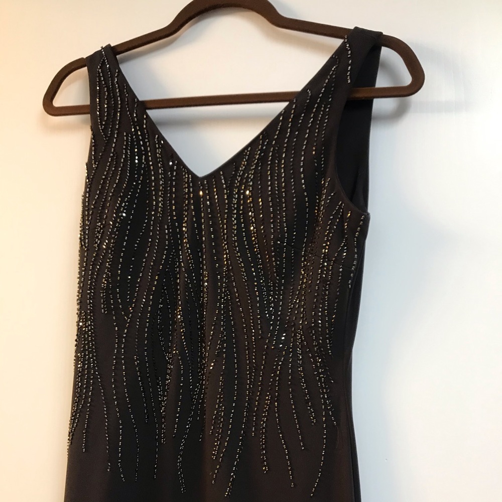 Vintage Stenay Formal Dress